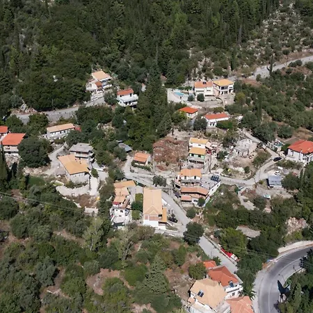 Апартаменты Secret Paradise Karia (Lefkada)