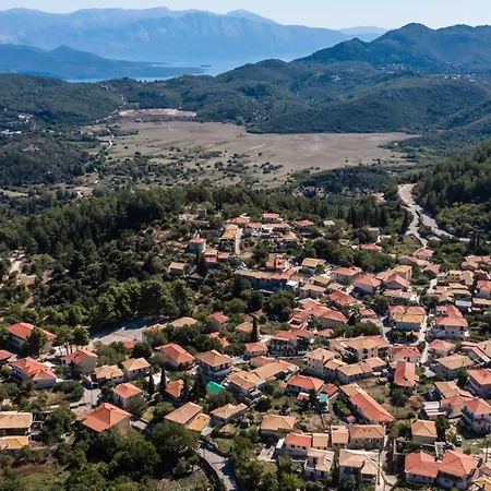 Secret Paradise Апартаменты Karia (Lefkada)