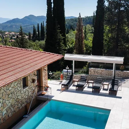 Secret Paradise Karia (Lefkada)