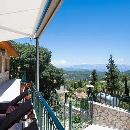 Апартаменты Secret Paradise Karia (Lefkada)