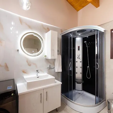 Secret Paradise Апартаменты *