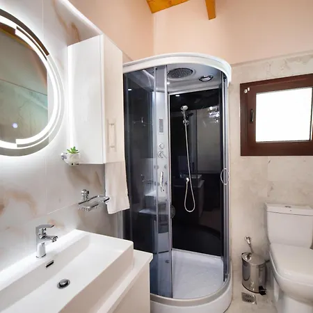 Secret Paradise Апартаменты Karia (Lefkada)