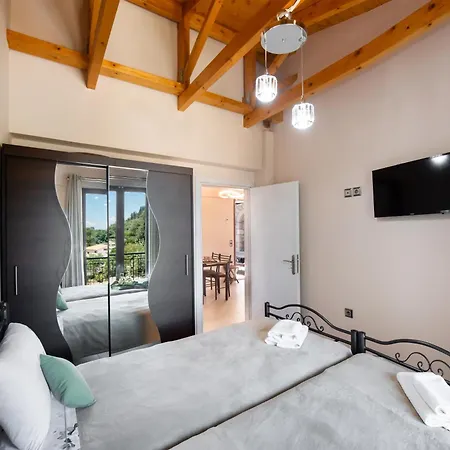 Апартаменты Secret Paradise