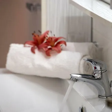 Secret Paradise Апартаменты *