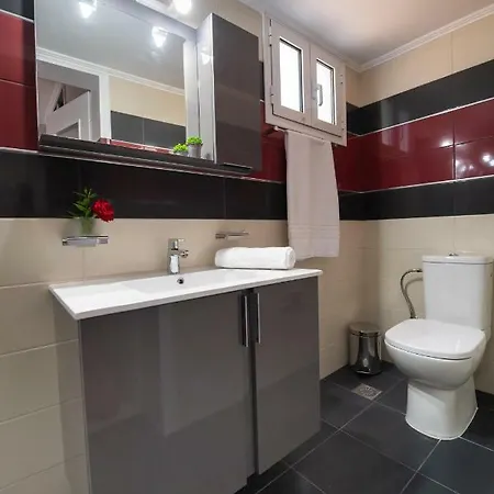 Secret Paradise Апартаменты *