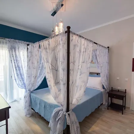 Secret Paradise Апартаменты