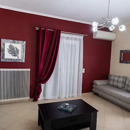 Апартаменты Secret Paradise Karia (Lefkada)