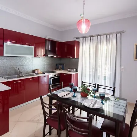 Secret Paradise Апартаменты Karia (Lefkada)