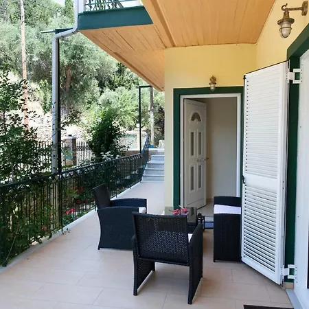 Апартаменты Secret Paradise