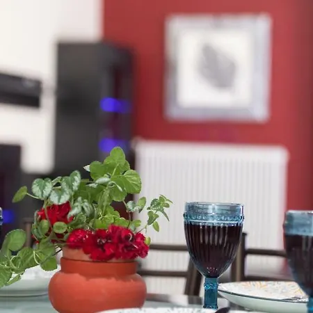 Апартаменты Secret Paradise