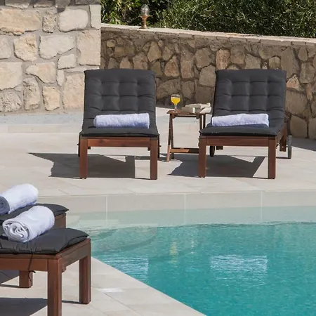 Апартаменты Secret Paradise