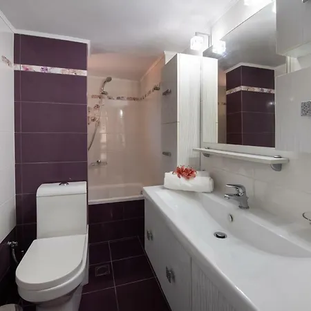 Secret Paradise Апартаменты