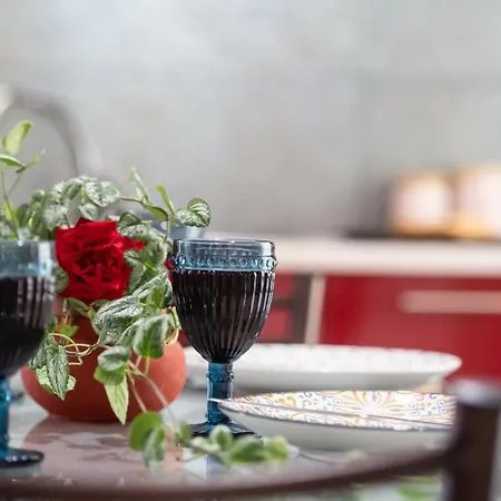 Апартаменты Secret Paradise