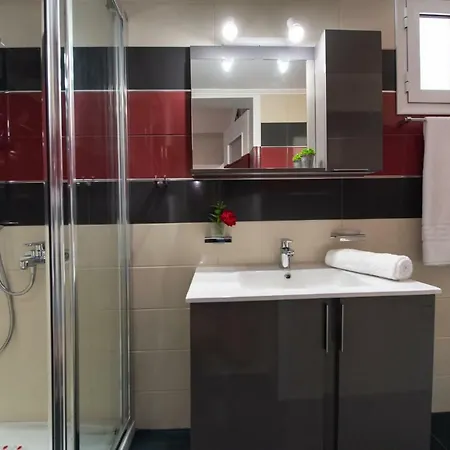 Secret Paradise Апартаменты *