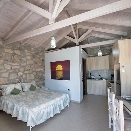 Апартаменты Secret Paradise Karia (Lefkada)