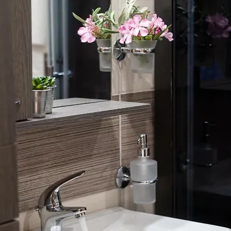 Secret Paradise Апартаменты *