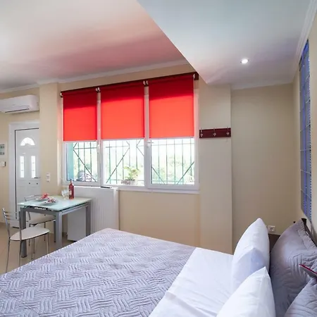 Secret Paradise Апартаменты *