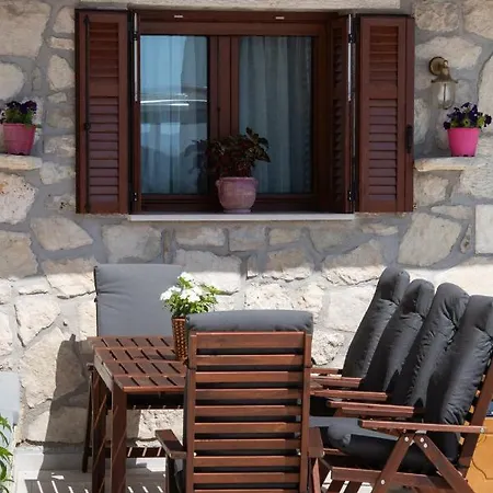 Апартаменты Secret Paradise