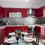 Secret Paradise Apartman Kariá