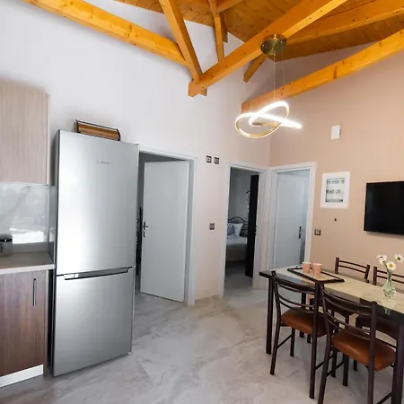 Secret Paradise Apartment Karia (Lefkada)