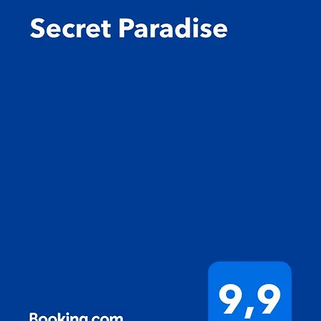 Apartamento Secret Paradise
