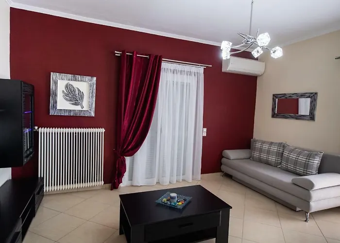 Apartamento Secret Paradise Kariá