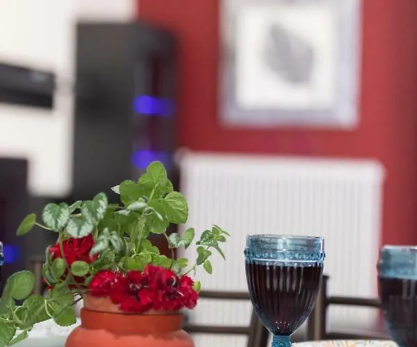 Apartament Secret Paradise