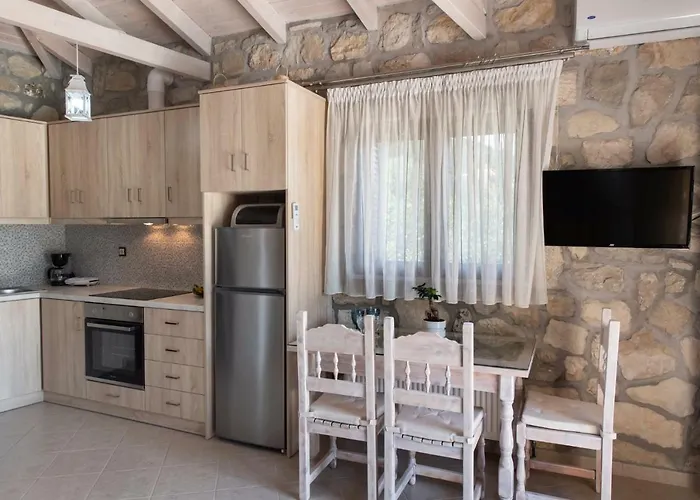 Secret Paradise Apartament *