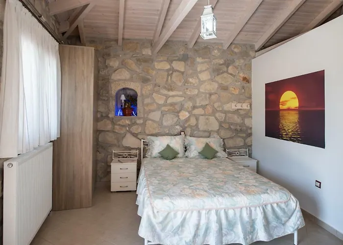 Apartament Secret Paradise Kariá