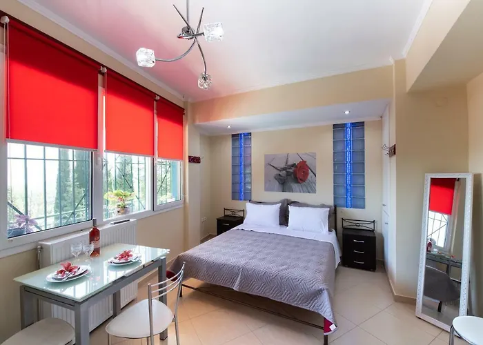 Apartament Secret Paradise Kariá